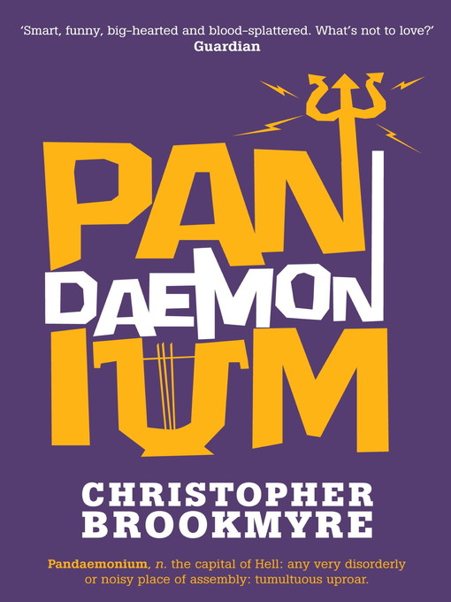 Pandaemonium (eBook)